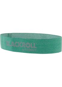 BLACKROLL, Damen Gymnastikband, Gr&uuml;n