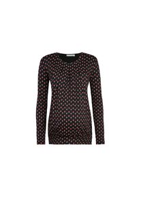 JoJo Maman B&eacute;b&eacute; JoJo Maman B&eacute;b&eacute;, Damen Umstandstop, Hellrot / Schwarz / Wei&szlig;