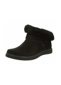 Romika, Damen Stiefelette, Schwarz