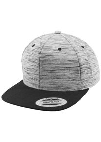 Flexfit, Damen Snapback 'Crown', Grau / Schwarz