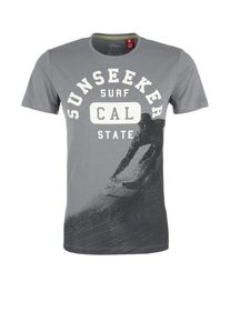 s.Oliver RED LABEL, Herren Shirt, Grau