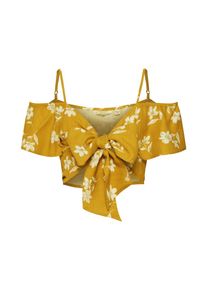 Billabong, Damen Shirt 'Life On Hold', Gelb