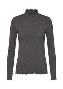 Only, Damen Shirt 'MOLLY', Dunkelgrau
