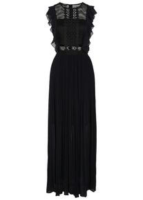 Apart, Damen Abendkleid, Schwarz