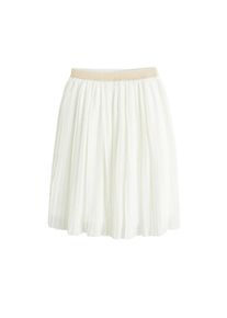 Mango Kids, M&auml;dchen Rock 'Jael1-R', Gold / Naturwei&szlig;