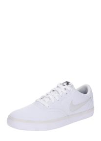 NIKE SB, Damen Sneaker 'Check Solar', Wei&szlig;