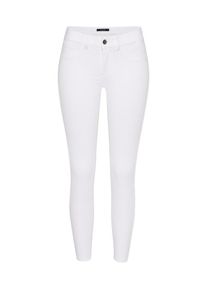 Vila, Damen Jeans 'VICOMMIT', Weiß