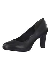 Tamaris, Damen Pumps 'Block Classy', Schwarz