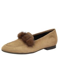 Sioux, Damen Slipper 'Godiwa-705', Hellbraun