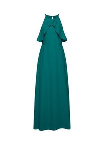 Dorothy Perkins, Damen Maxikleid 'FRILL DETAIL', Grün