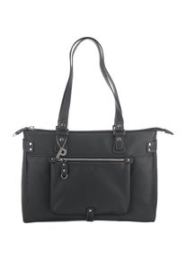 Picard, Damen Loire Shopper Tasche 37 cm, Schwarz