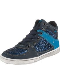 Lico, M&auml;dchen Sneakers, Blau / Nachtblau