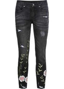 bonprix, Damen Jeans, Schwarz