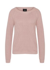 Object, Damen Pullover, Rosa