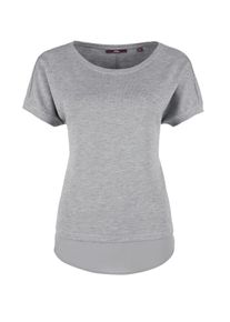 s.Oliver RED LABEL, Damen Shirt, Graumeliert