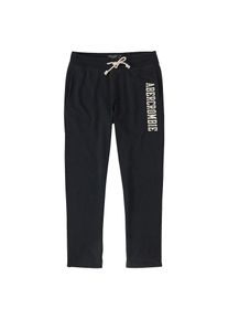 Abercrombie & Fitch Abercrombie & Fitch, Herren Hosen 'CORE LOGO CLASSIC PANT', Navy