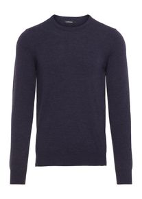 J. Lindeberg J.Lindeberg, Herren Pullover 'Lyle True Merino', Navy