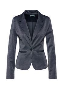 Kaffe, Damen Blazer 'Suna', Basaltgrau