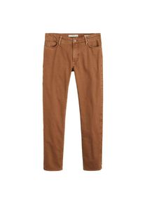 Mango Man, Herren Jeans 'Alex4', Cognac