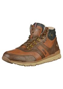 Mustang, Herren Stiefelette, Braun / Hellbraun