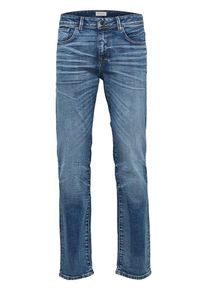 Selected Homme, Herren Jeans '6143', Blue Denim