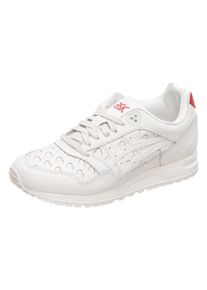 asics, Damen Sneaker 'Gelsaga', Rot / Schwarz / Wei&szlig;