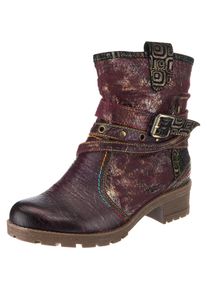 Laura Vita, Damen Boots, Beere