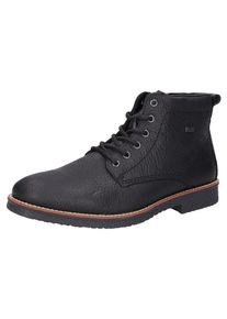 Rieker, Herren Winterstiefeletten, Schwarz