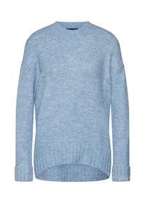 New Look, Damen Pullover 'SLOUCH', Hellblau