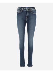 Pepe Jeans, Damen Blue Jeans 'Regent', Blue Denim