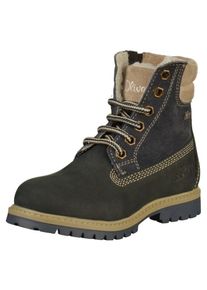 s.Oliver Junior, M&auml;dchen Stiefelette, Navy