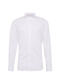 OLYMP, Herren Hemd 'Level 5 Smart Business Uni', Wei&szlig;