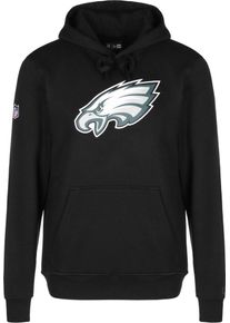 New Era, Herren Pullover, Schwarz
