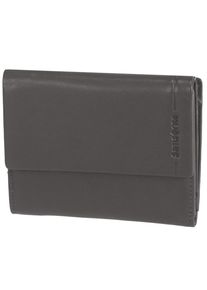 Samsonite, Damen Rhode Island SLG Geldbörse I Leder 11 cm, Braun