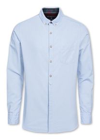 & Colours & Sons COLOURS & SONS, Herren Hemd 'ROX', Hellblau