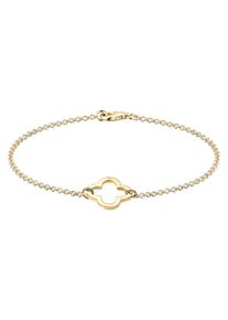 Elli, Damen Armband, Gold