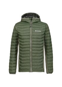 Columbia, Herren Kunstfaserjacke 'Powder Pass', Oliv