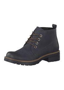 Marco Tozzi, Damen Stiefeletten, Navy