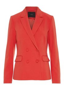 Y.A.S, Damen Blazer, Hellrot