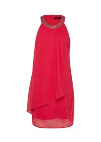 s.Oliver BLACK LABEL, Damen Kleid, Pink