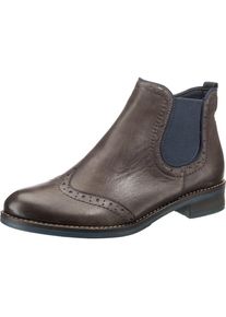 Remonte, Damen Chelsea Boots 'D0178', Greige