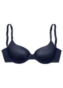 Lascana, Damen Schalen-BH, Nachtblau