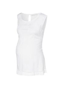 JoJo Maman Bébé JoJo Maman Bébé, Damen Bluse, Weiß