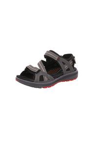 Ecco, Herren Sandalen, Grau / Rauchgrau