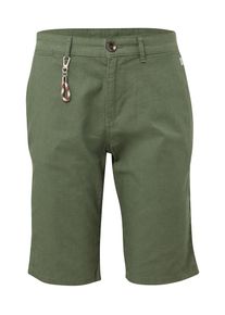 Tom Tailor, Herren Shorts 'Jim', Hellgrün
