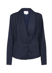 Vila, Damen Blazer 'MASHA', Nachtblau