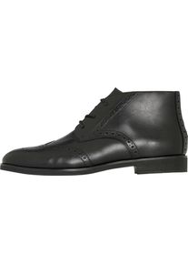 Tommy Hilfiger, Herren Boots, Schwarz