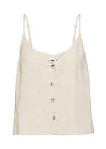 EDITED, Damen Blusentop 'Erina', Beige