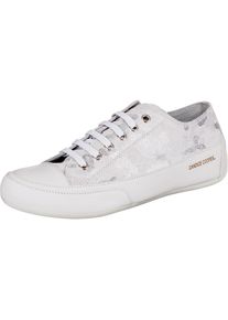 Candice Cooper, Damen Sneakers, Silber