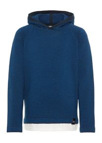 name it, Pullover, Blau / Nachtblau / Wei&szlig;